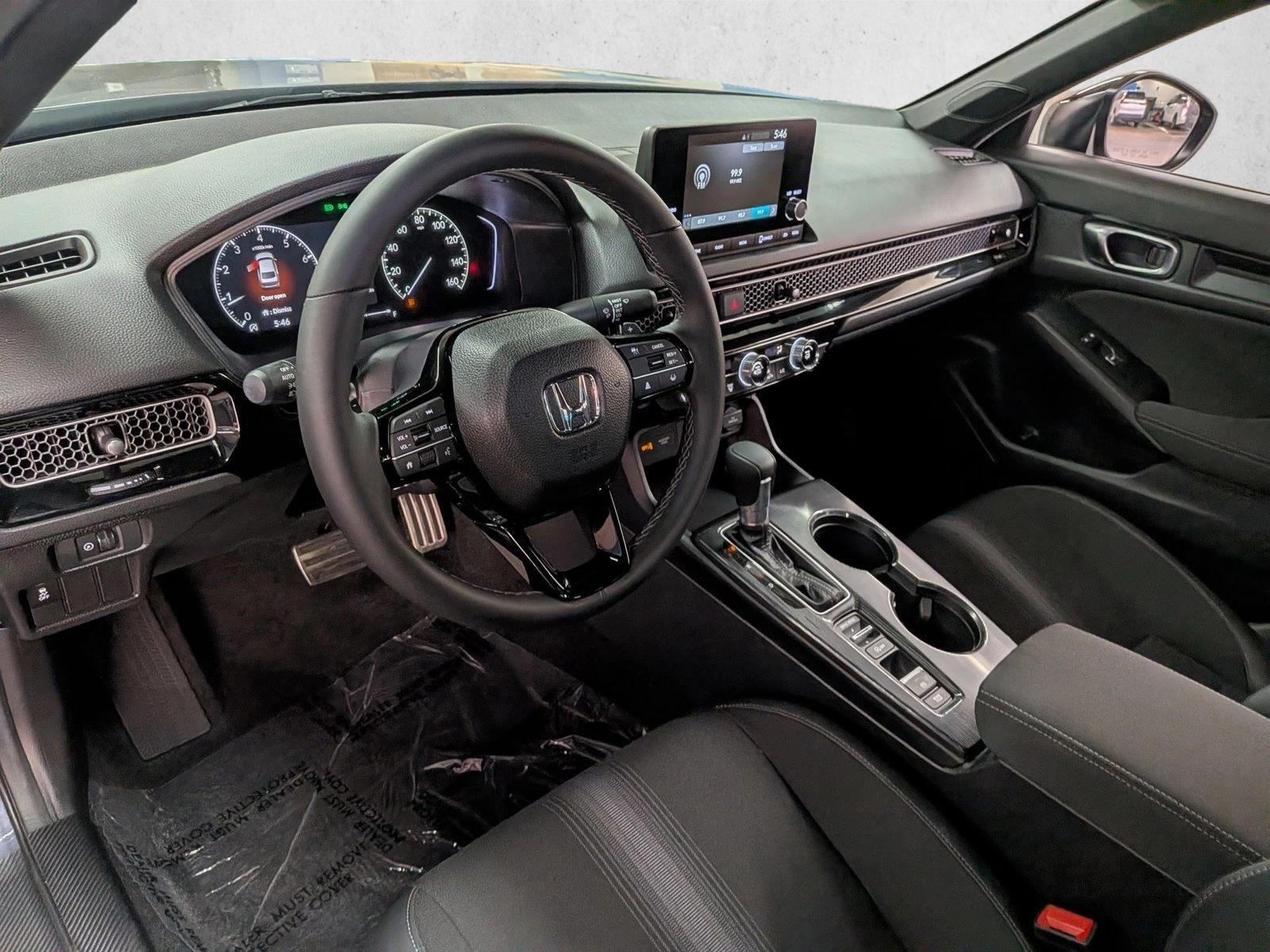 Thumbnail: 2026 Honda Civic - 3