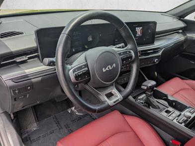 2025 Kia K5