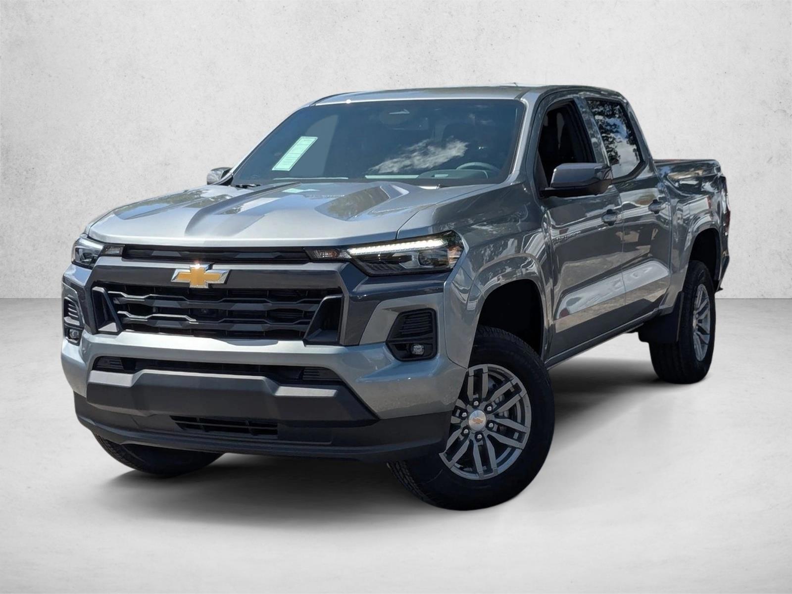 Thumbnail: 2026 Chevrolet Colorado - 1