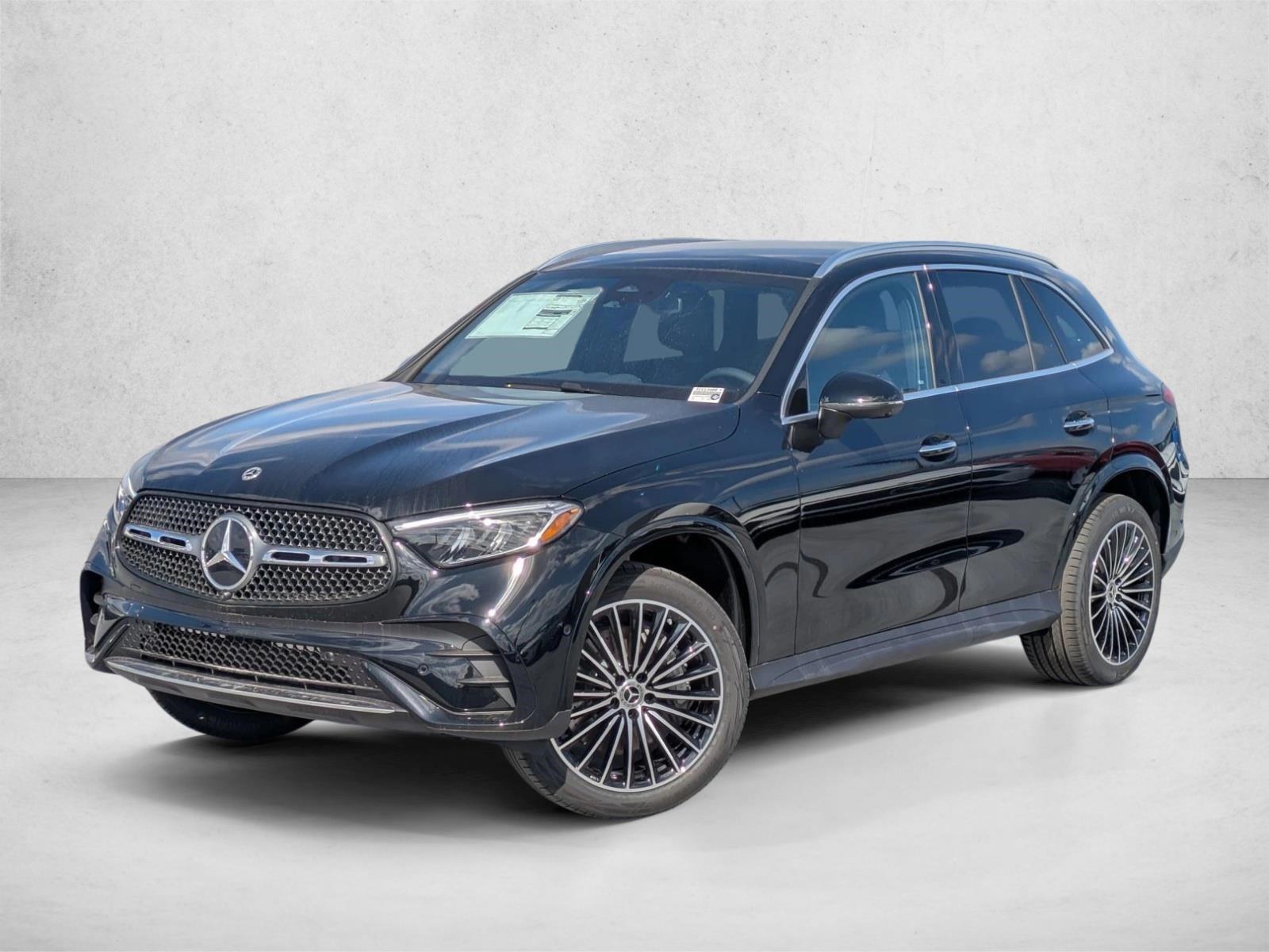 Thumbnail: 2026 Mercedes-Benz GLC - 1