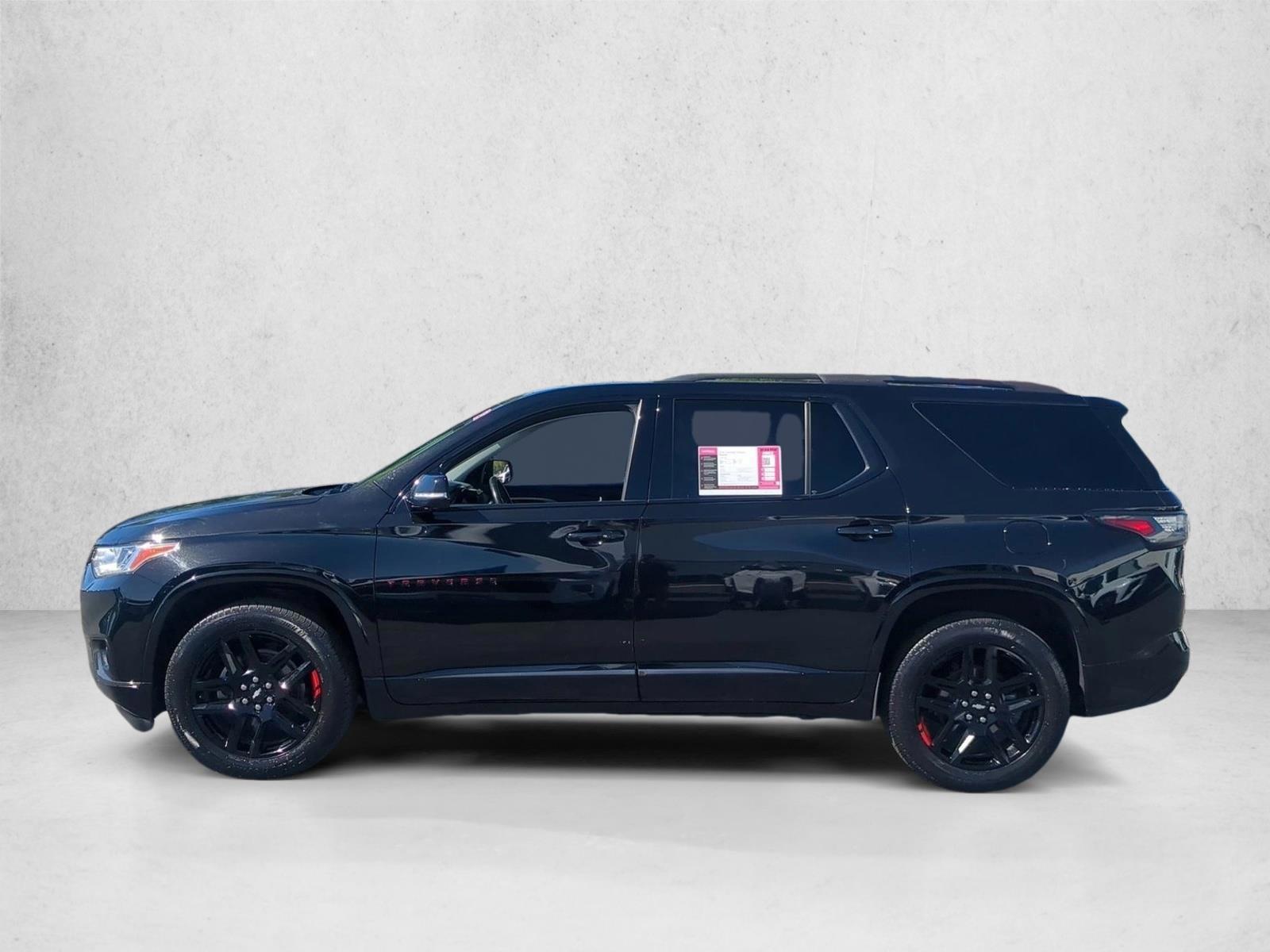 Thumbnail: 2020 Chevrolet Traverse - 2
