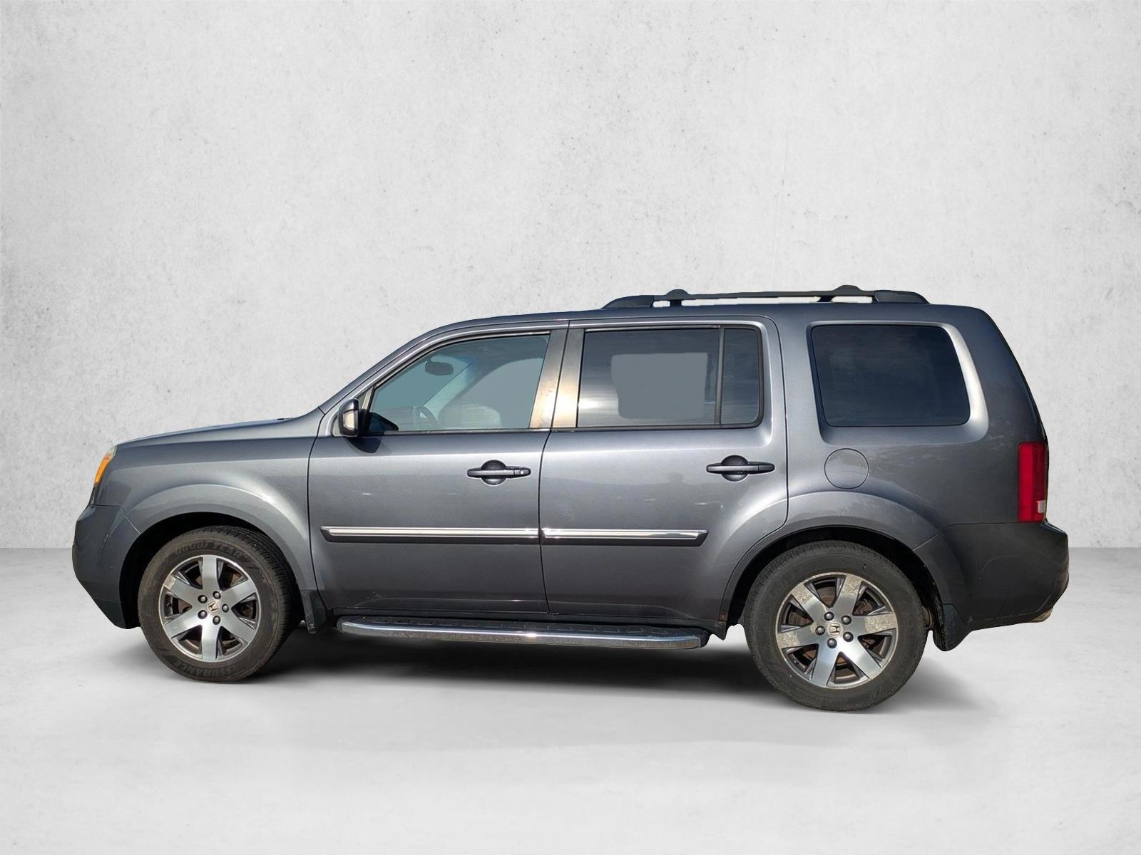 Thumbnail: 2015 Honda Pilot - 2