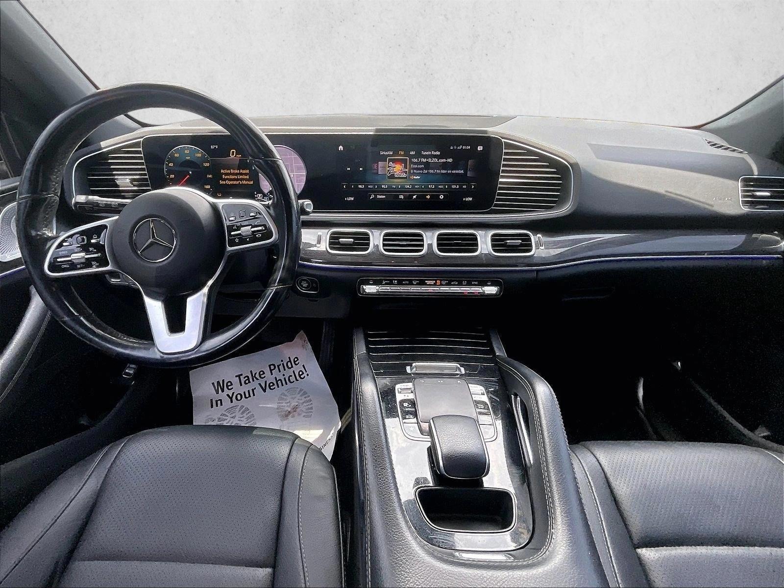 Thumbnail: 2020 Mercedes-Benz GLE - 4