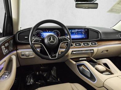 2024 Mercedes-Benz GLS