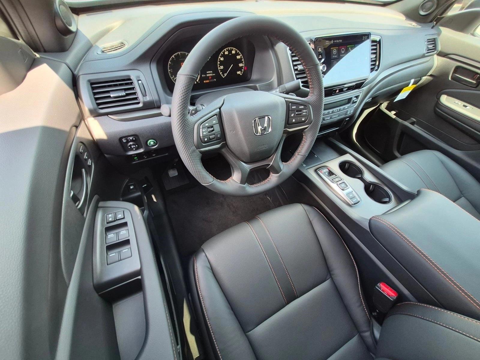 Thumbnail: 2026 Honda Ridgeline - 3