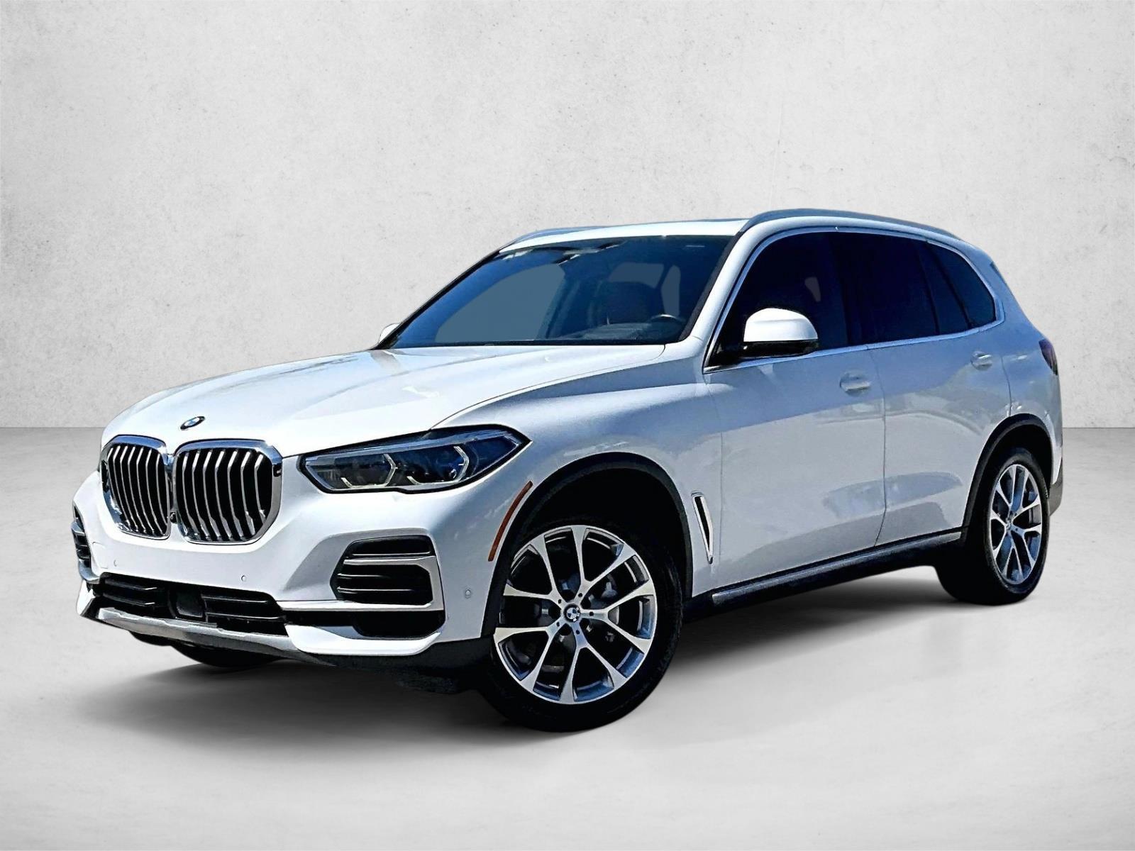 2022 BMW X5