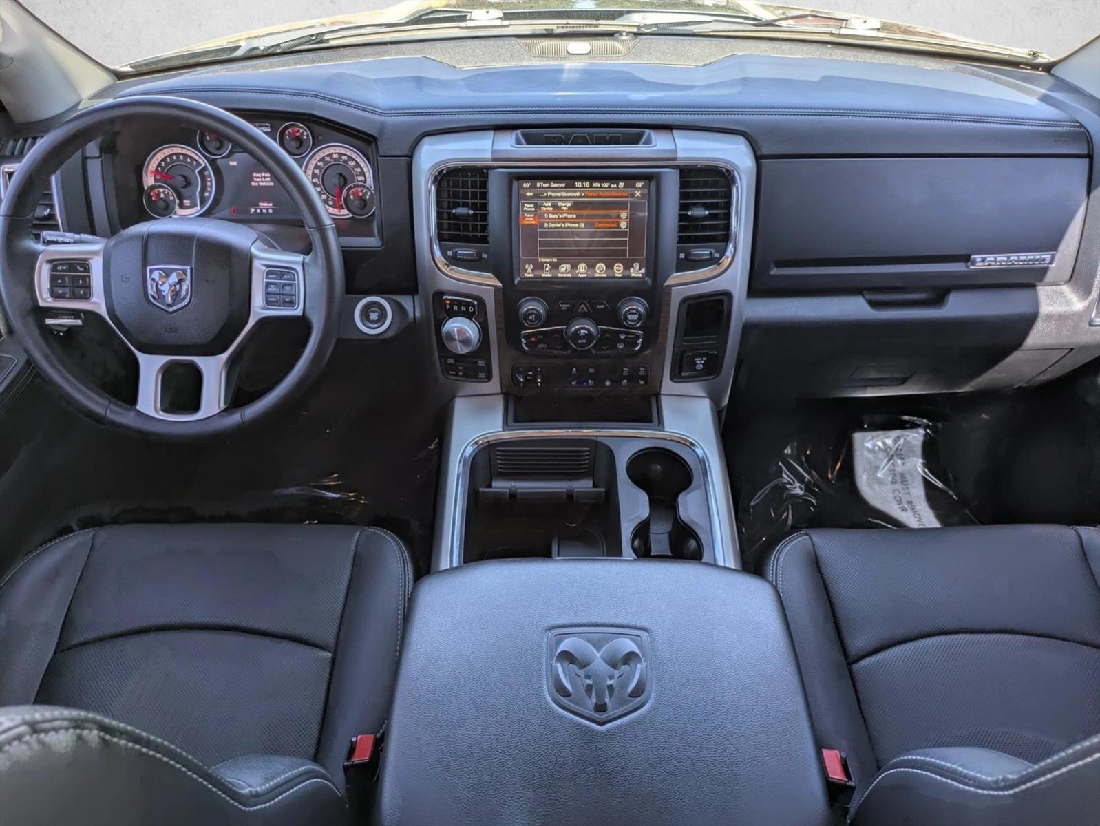 Thumbnail: 2017 RAM 1500 - 3
