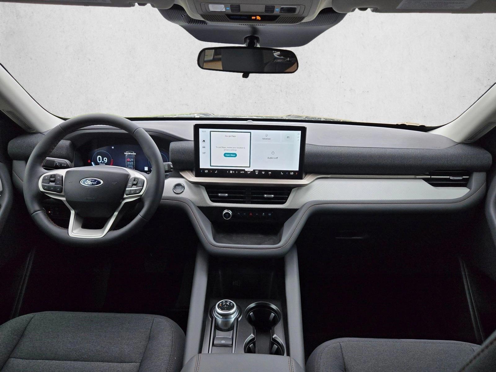 Thumbnail: 2026 Ford Explorer - 3