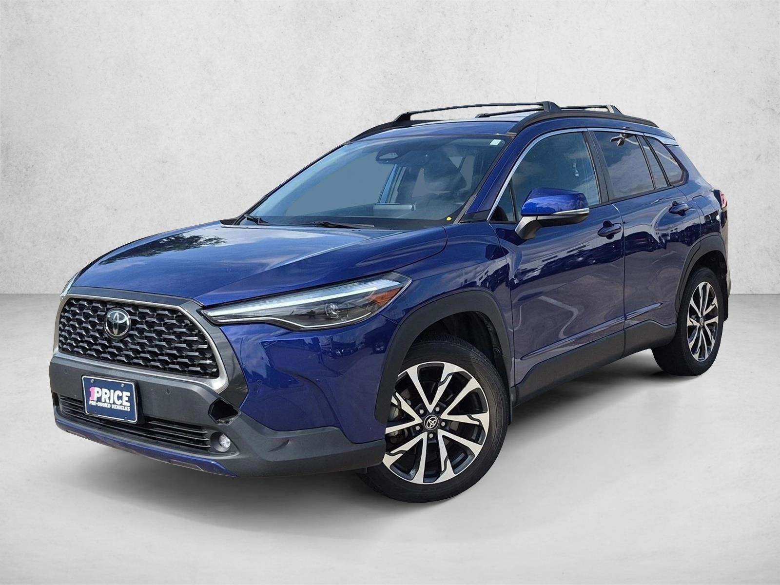 2023 Toyota Corolla Cross