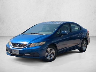 2015 Honda Civic LX -
                  Valencia, CA