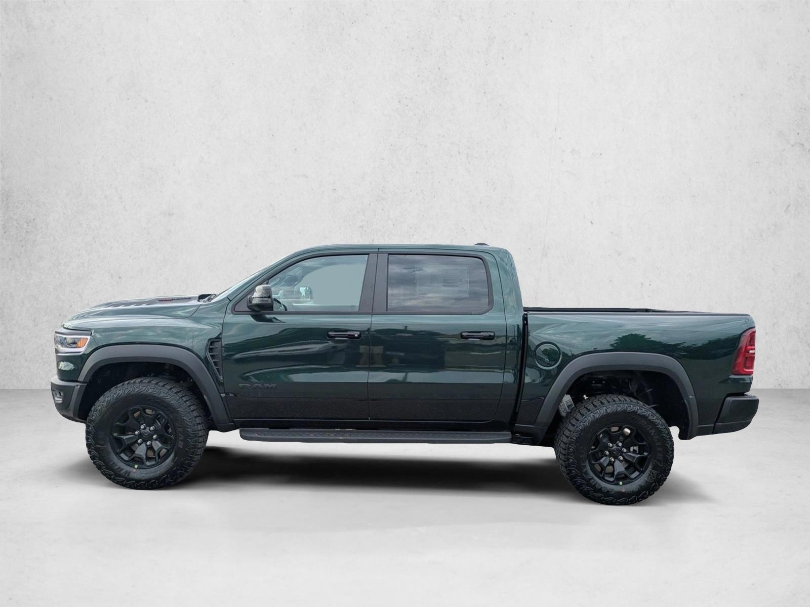 Thumbnail: 2026 RAM 1500 - 2