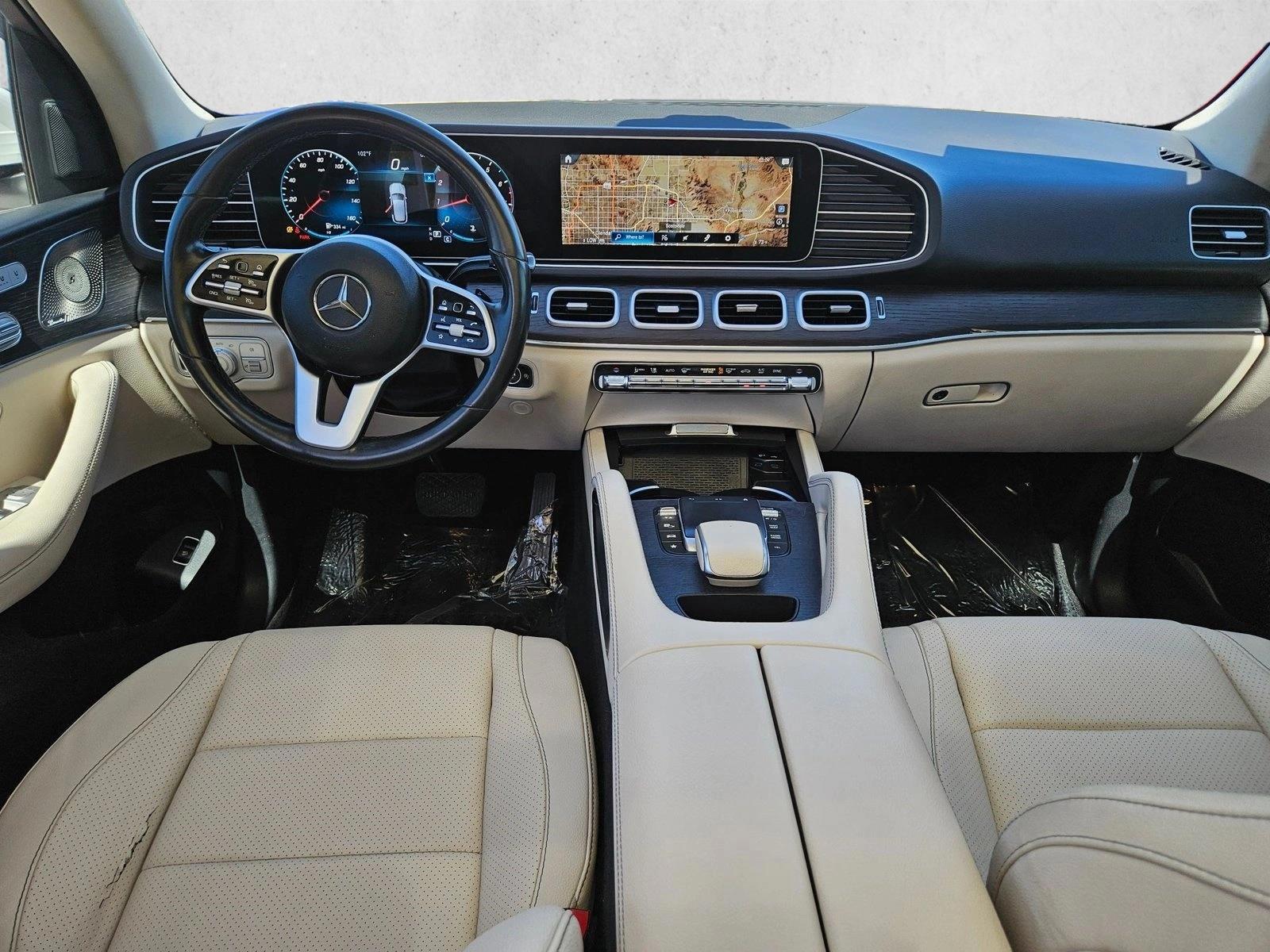 Thumbnail: 2021 Mercedes-Benz GLE - 3