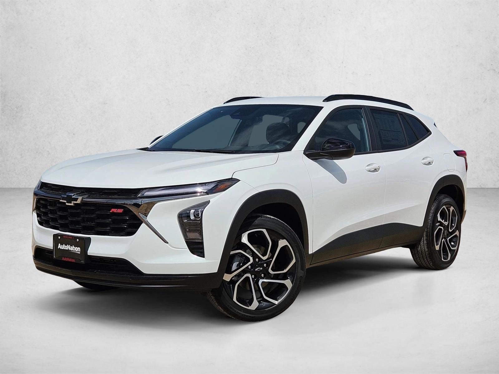 Thumbnail: 2026 Chevrolet Trax - 1