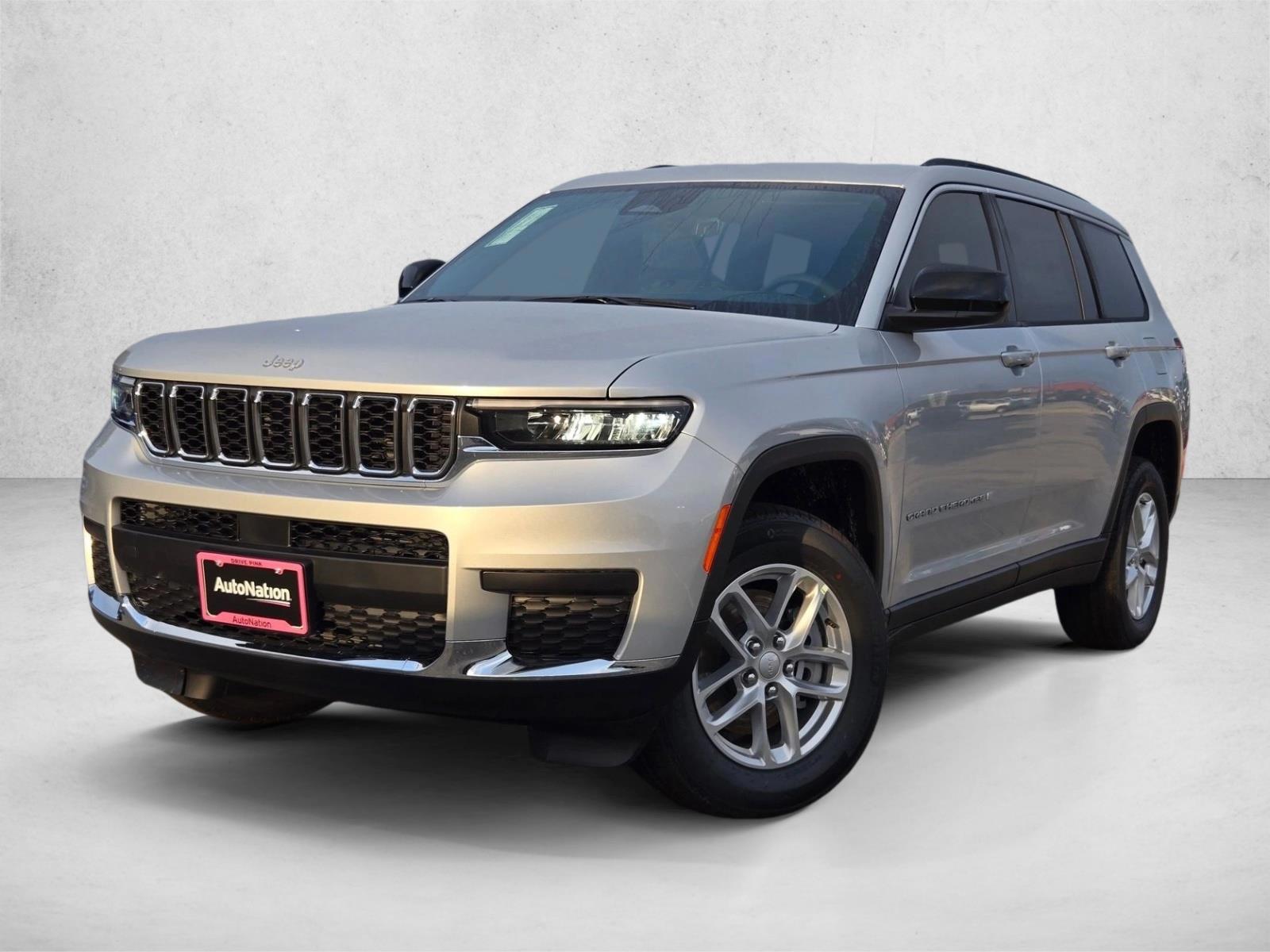 Thumbnail: 2026 Jeep Grand Cherokee L - 1