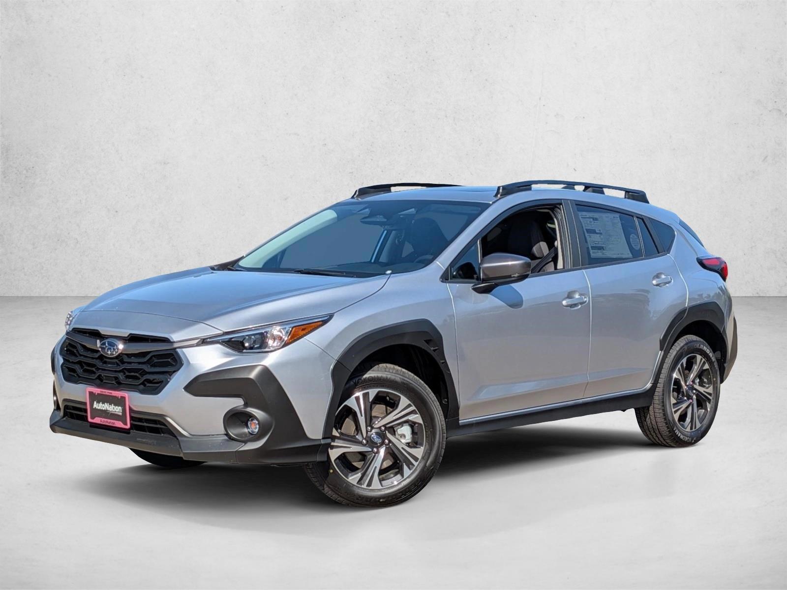 Thumbnail: 2026 Subaru Crosstrek - 1