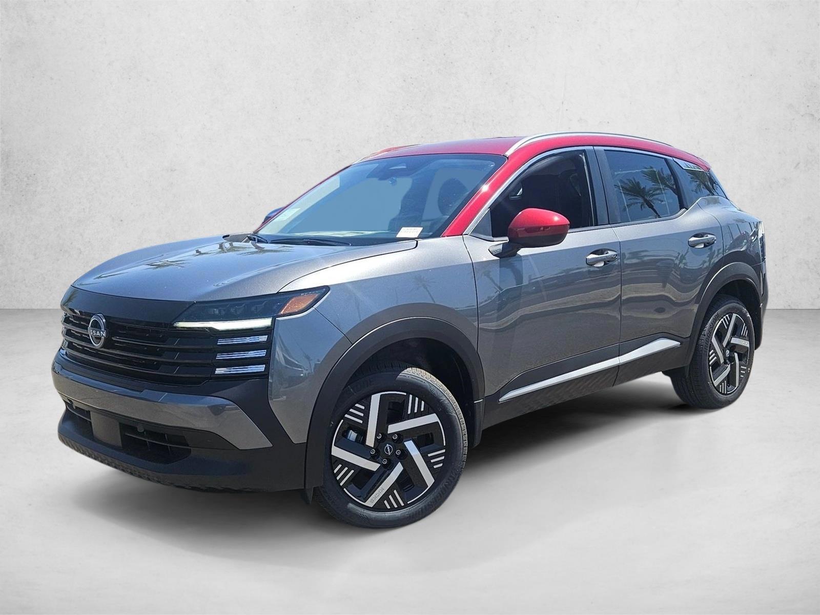 Thumbnail: 2026 Nissan Kicks - 1