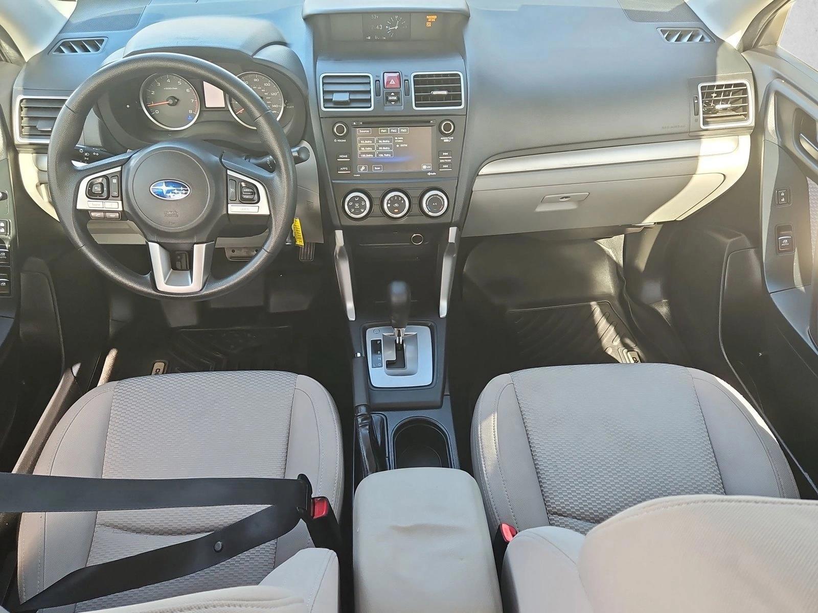 Thumbnail: 2017 Subaru Forester - 3