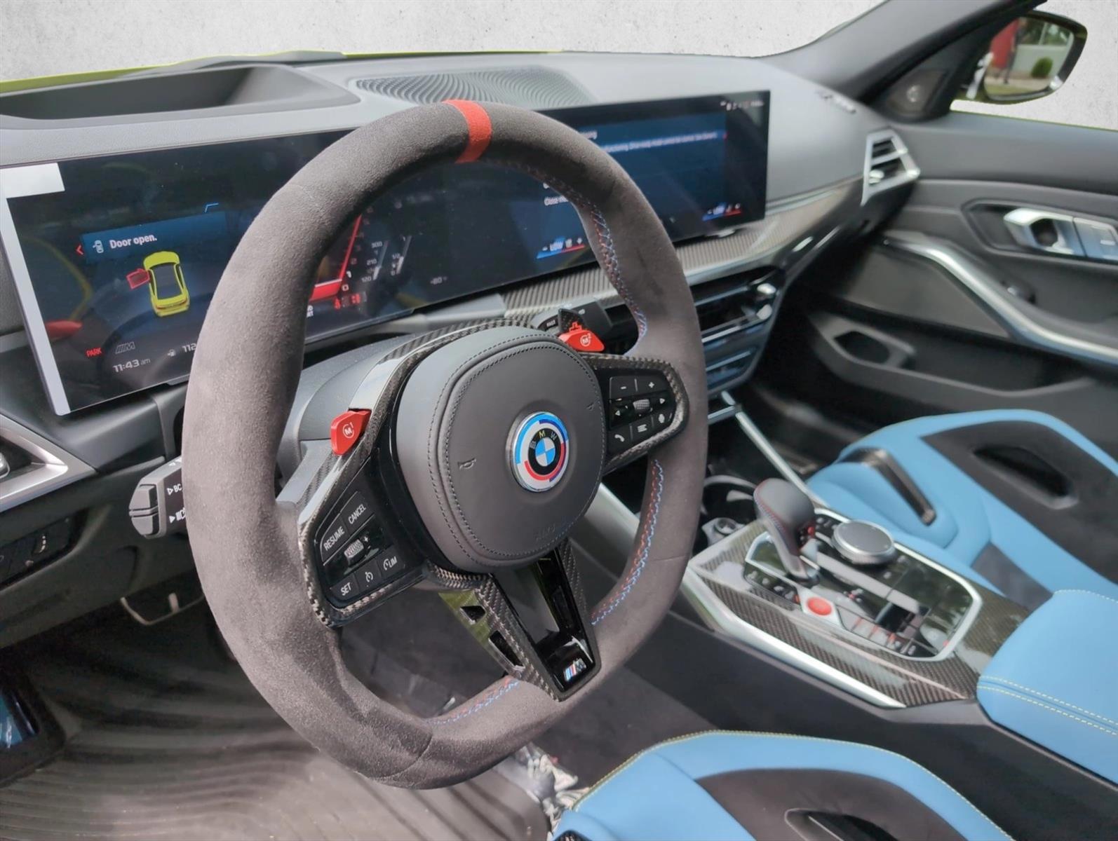Thumbnail: 2026 BMW M3 - 3