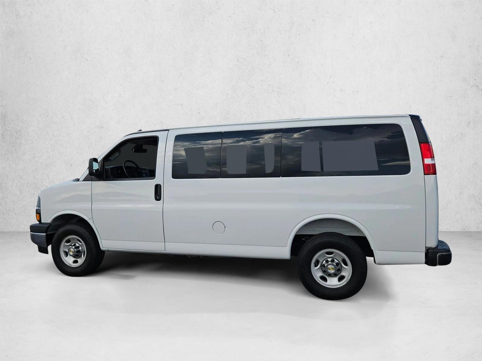 Thumbnail: 2025 Chevrolet Express - 2