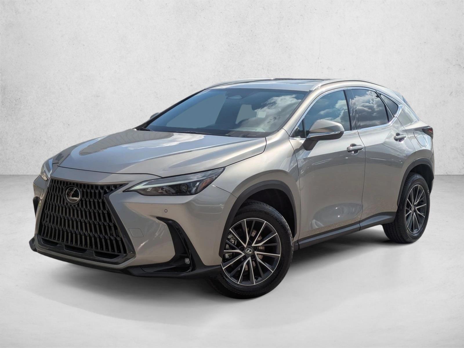 Thumbnail: 2025 Lexus NX - 1