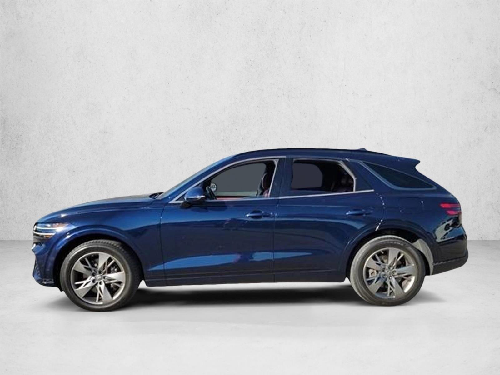 Thumbnail: 2022 Genesis GV70 - 2