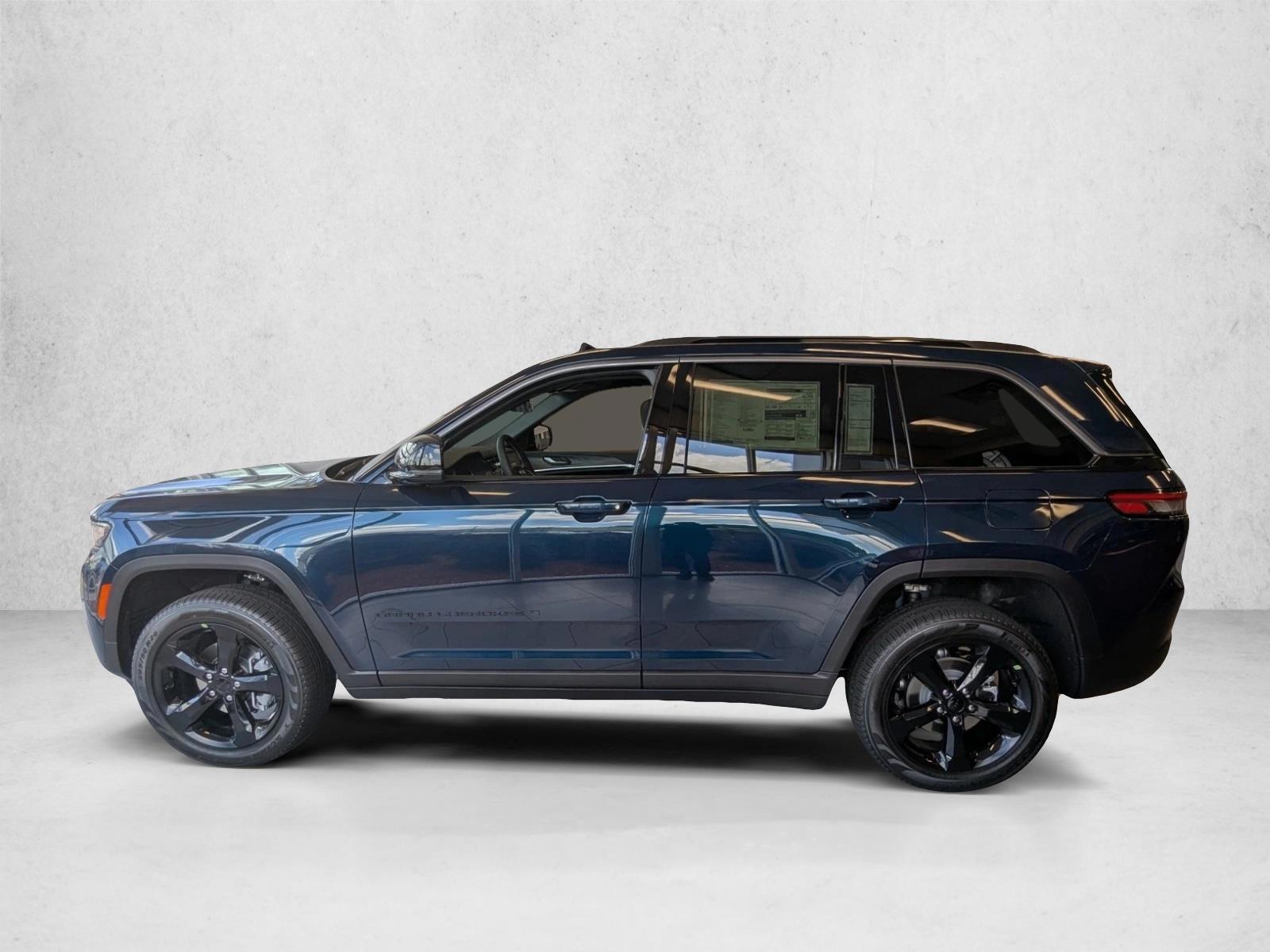 Thumbnail: 2026 Jeep Grand Cherokee - 1