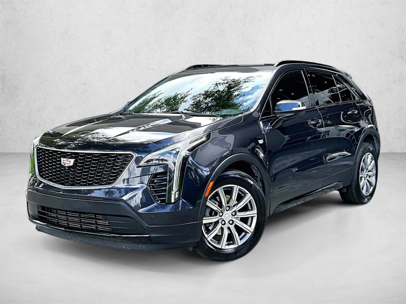 2024 Cadillac XT4