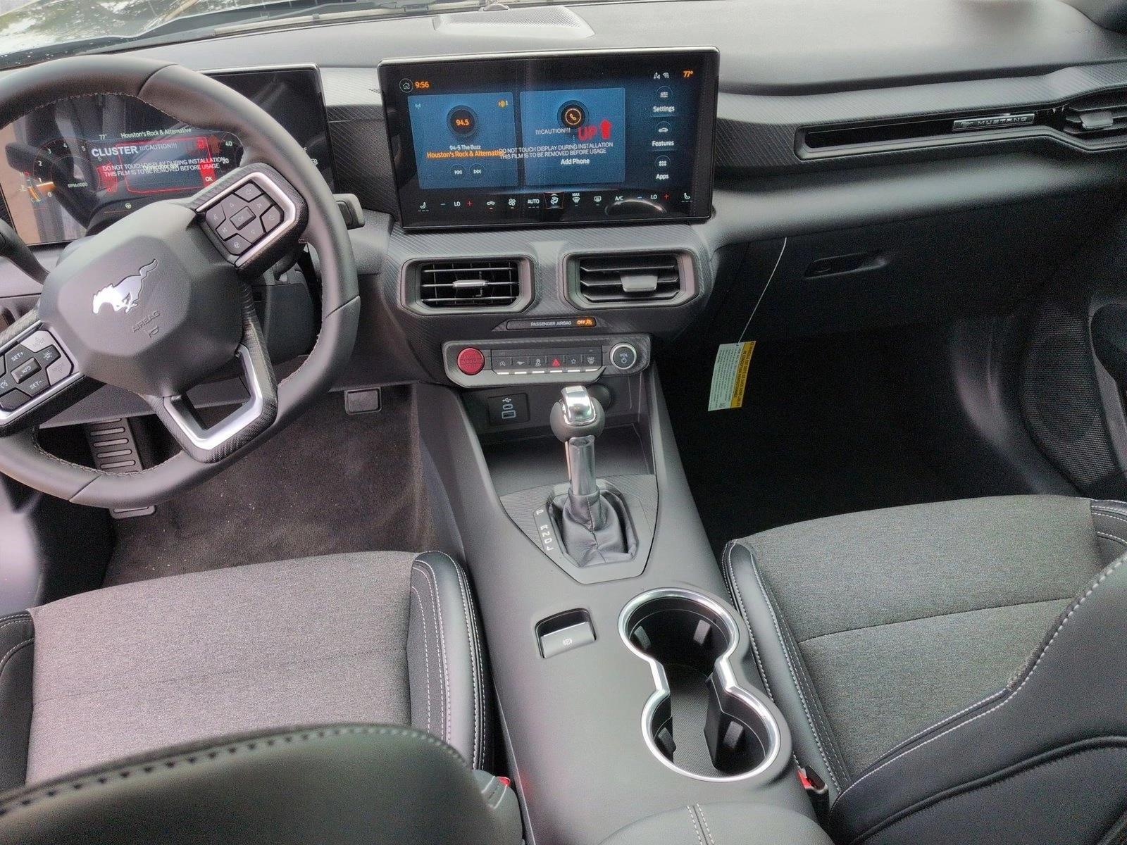 Thumbnail: 2026 Ford Mustang - 4