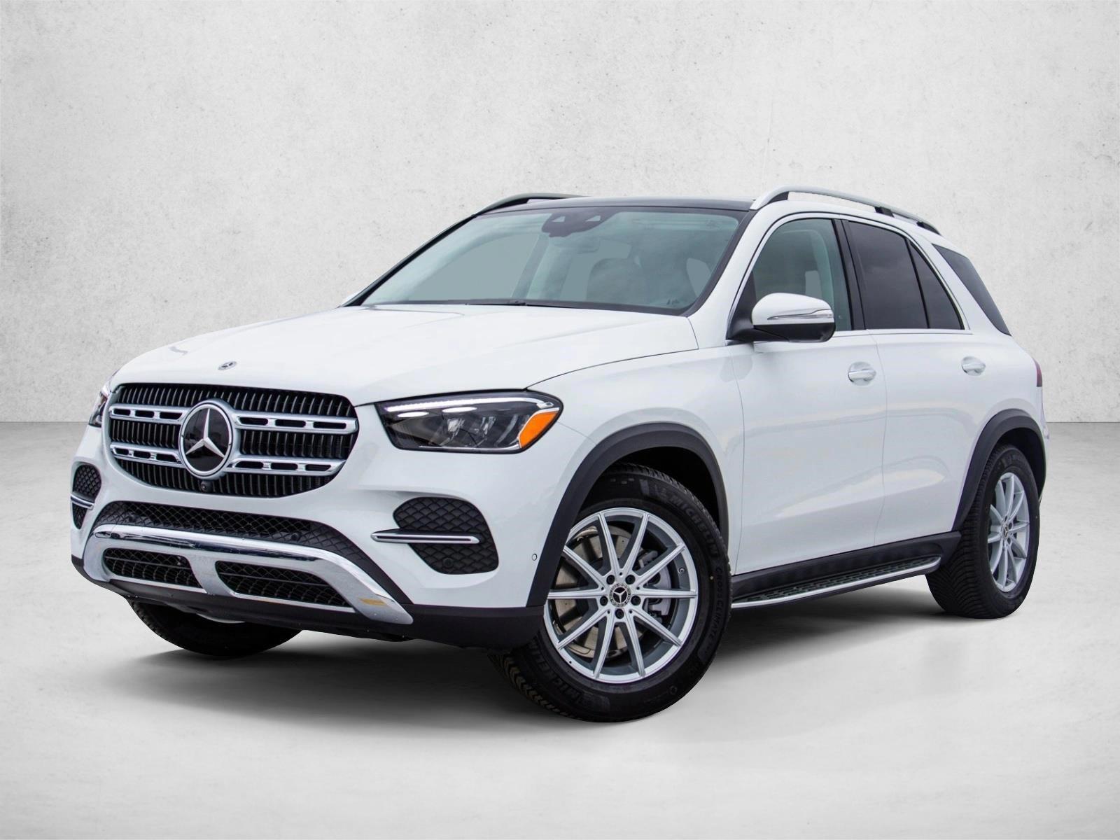 Thumbnail: 2026 Mercedes-Benz GLE - 1