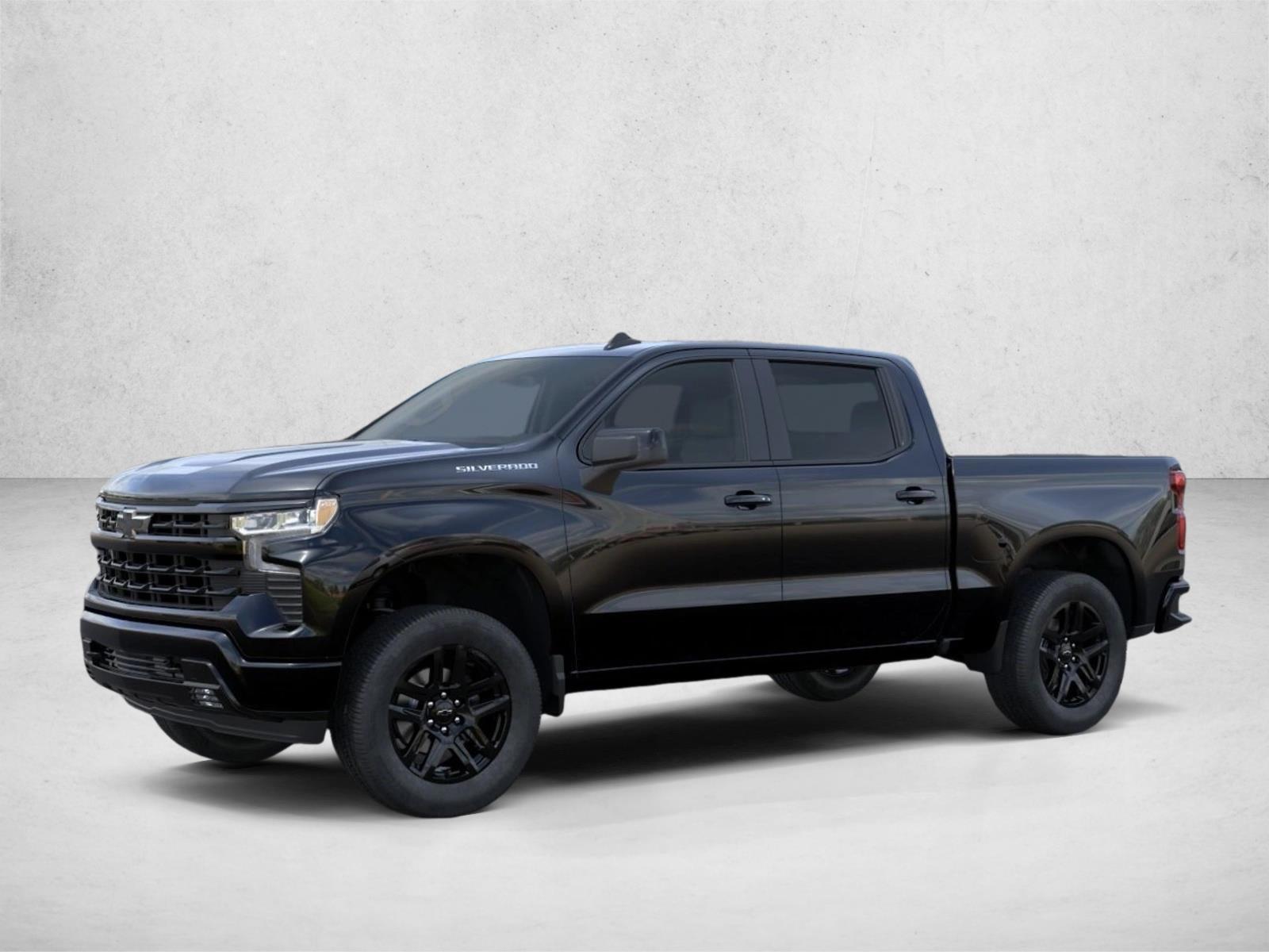 Thumbnail: 2026 Chevrolet Silverado 1500 - 2