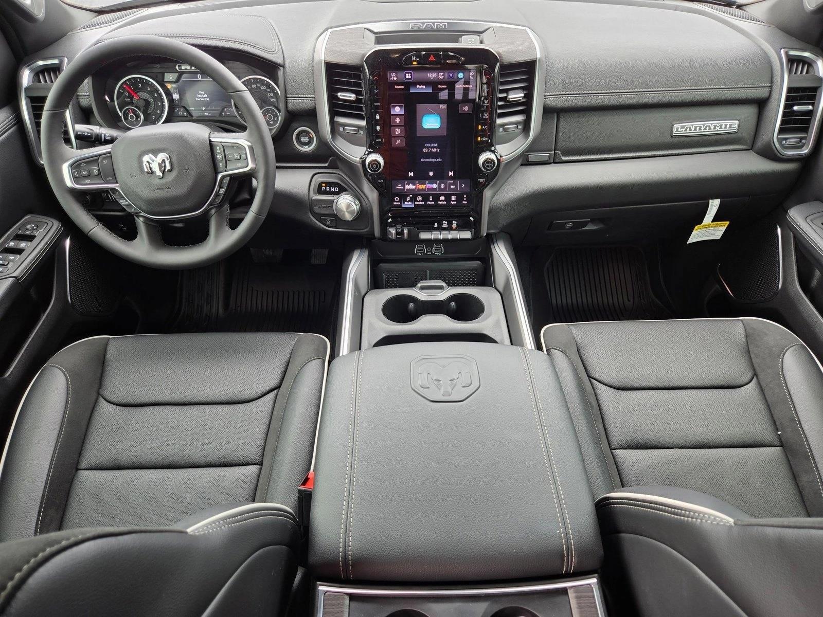 Thumbnail: 2026 RAM 1500 - 3