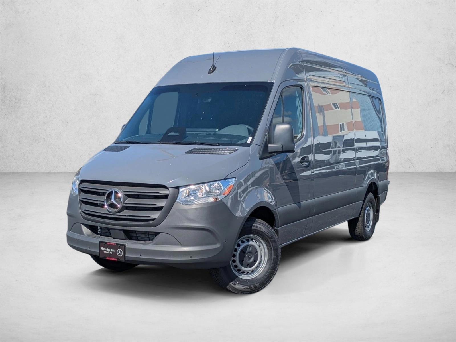 Thumbnail: 2026 Mercedes-Benz Sprinter - 1