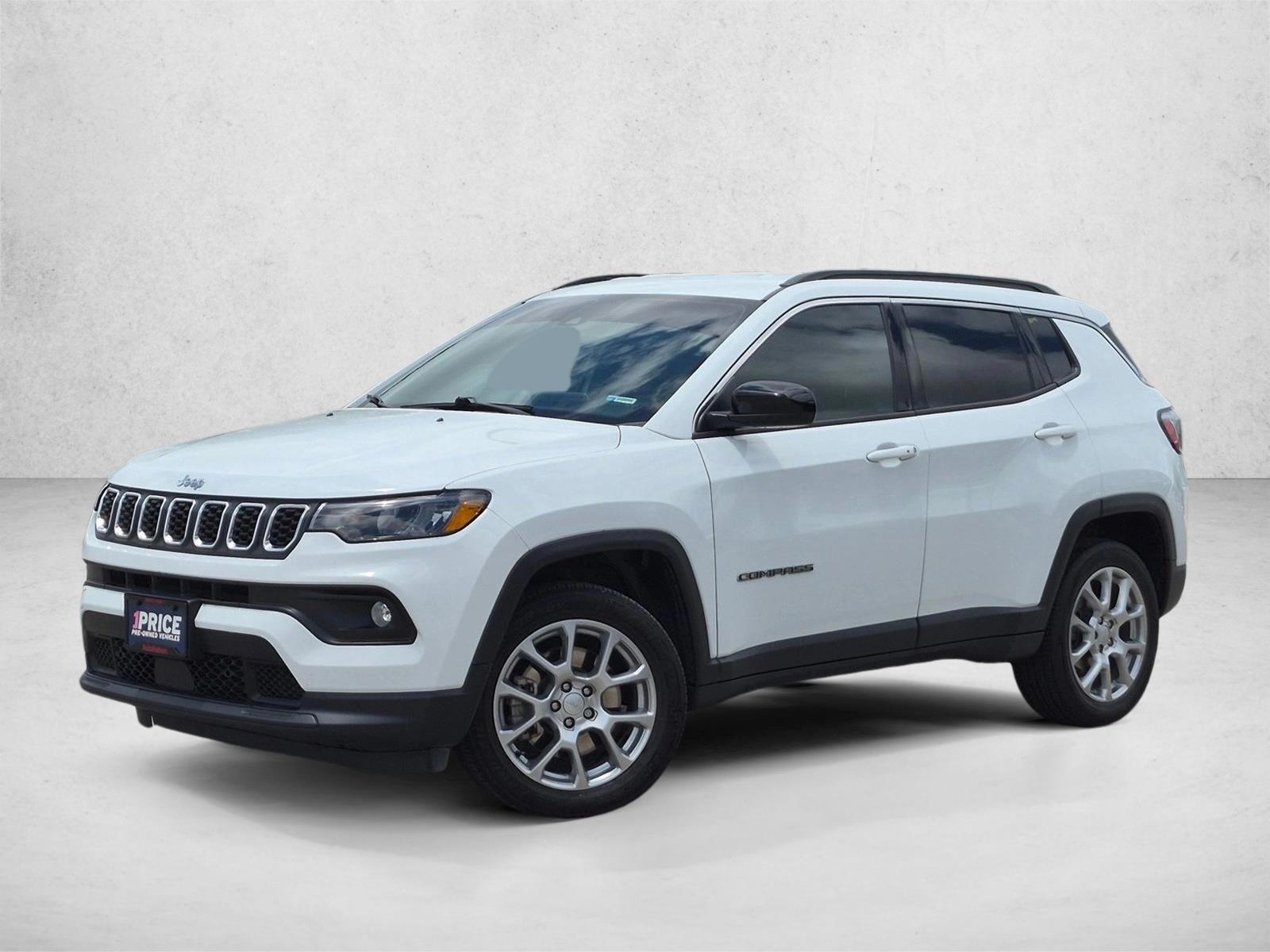 Thumbnail: 2024 Jeep Compass - 1