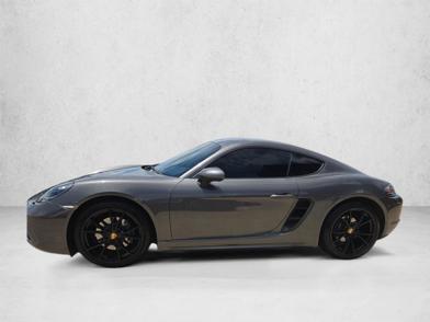 2017 Porsche 718 Cayman