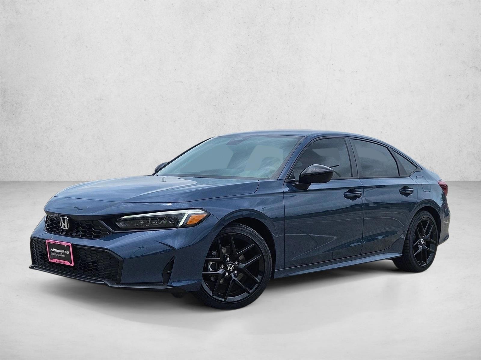 Thumbnail: 2026 Honda Civic - 1