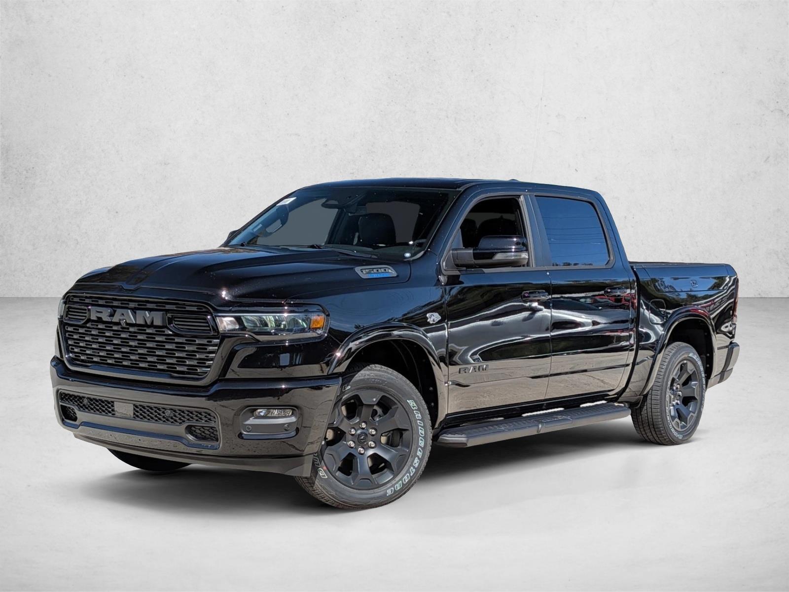 Thumbnail: 2026 RAM 1500 - 1