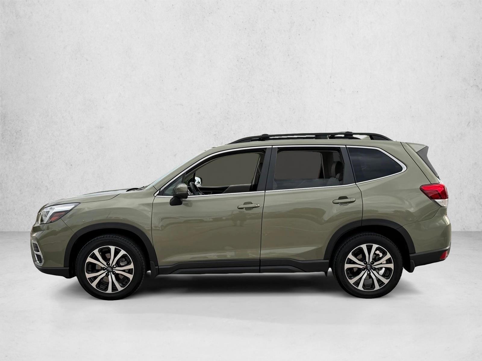 Thumbnail: 2021 Subaru Forester - 2