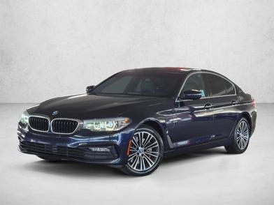 2018 BMW 5 Series 530e iPerformance -
                  Costa Mesa, CA