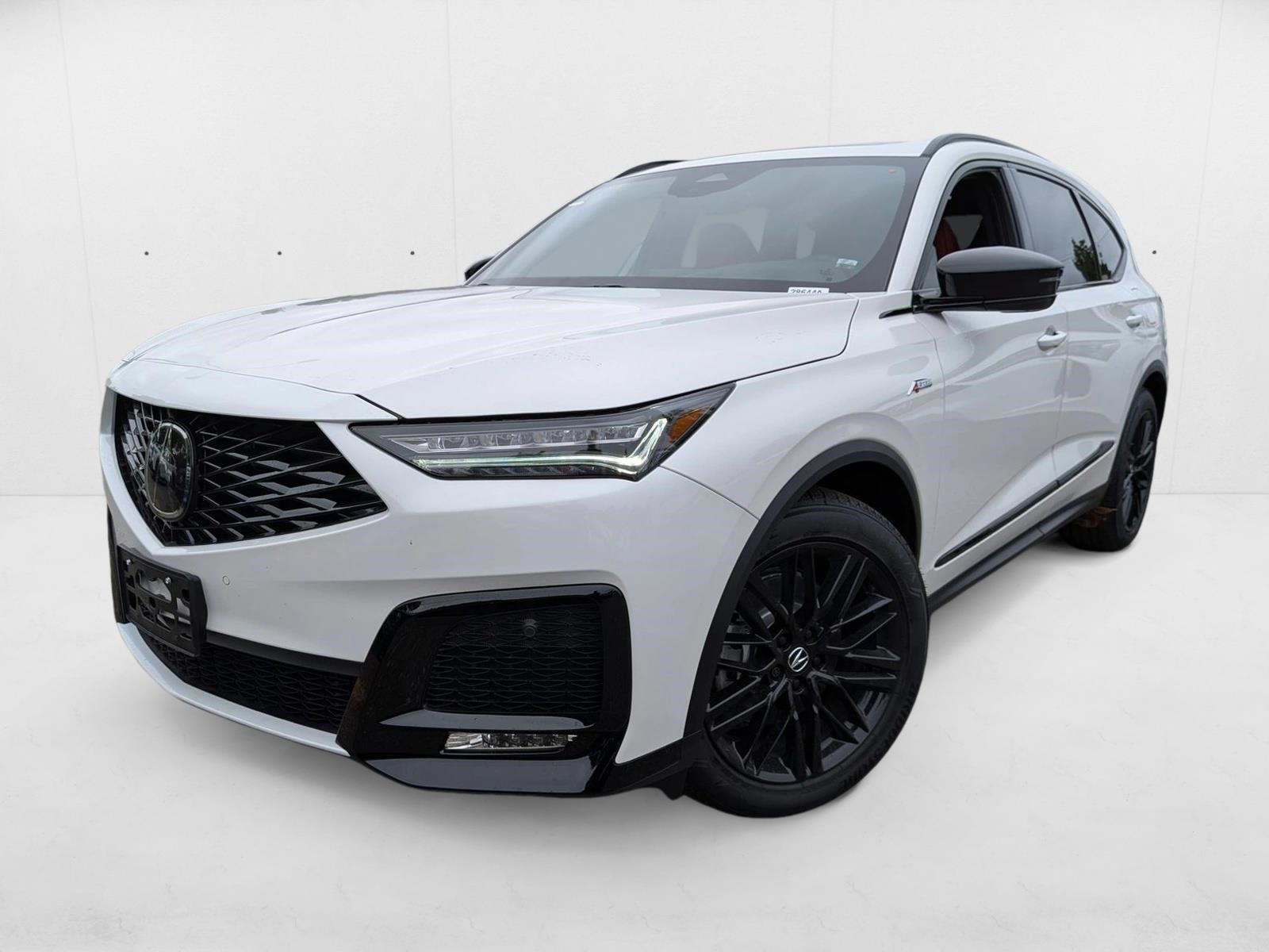Thumbnail: 2026 Acura MDX - 1
