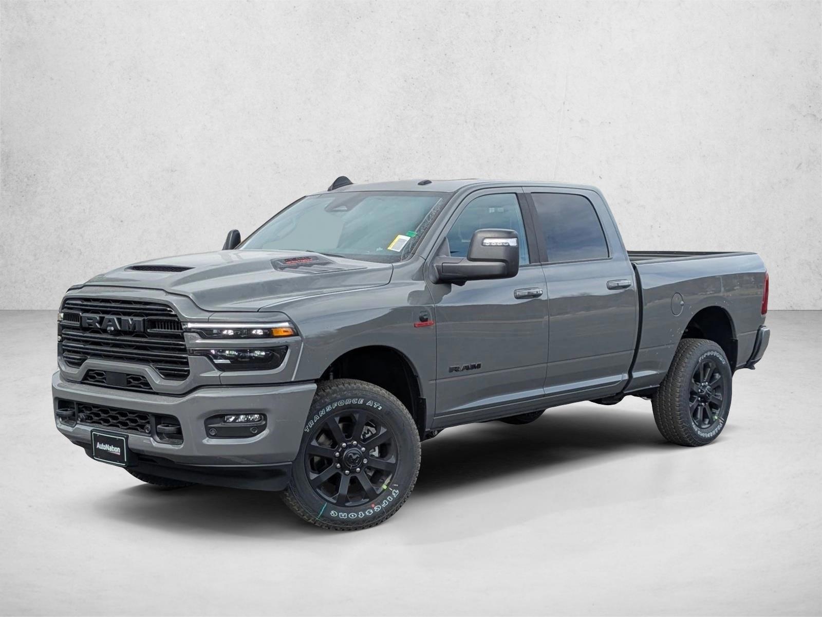 Thumbnail: 2026 RAM 2500 - 1