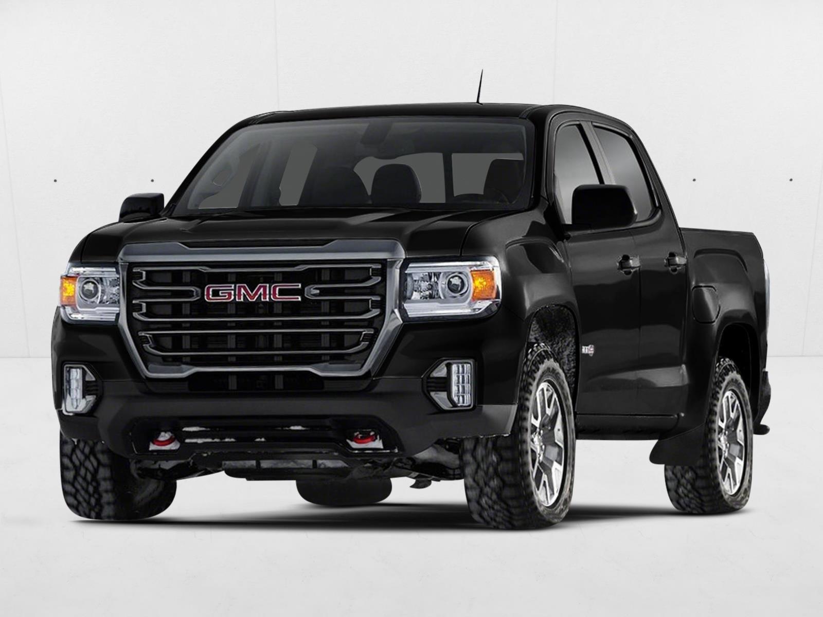 2021 GMC Canyon