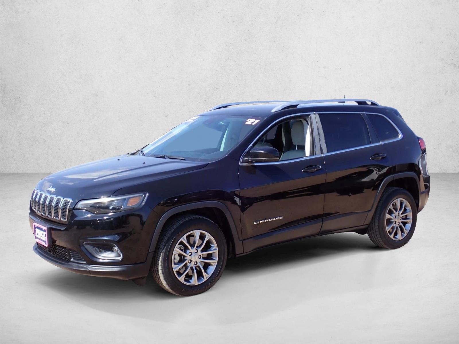 Thumbnail: 2021 Jeep Cherokee - 1