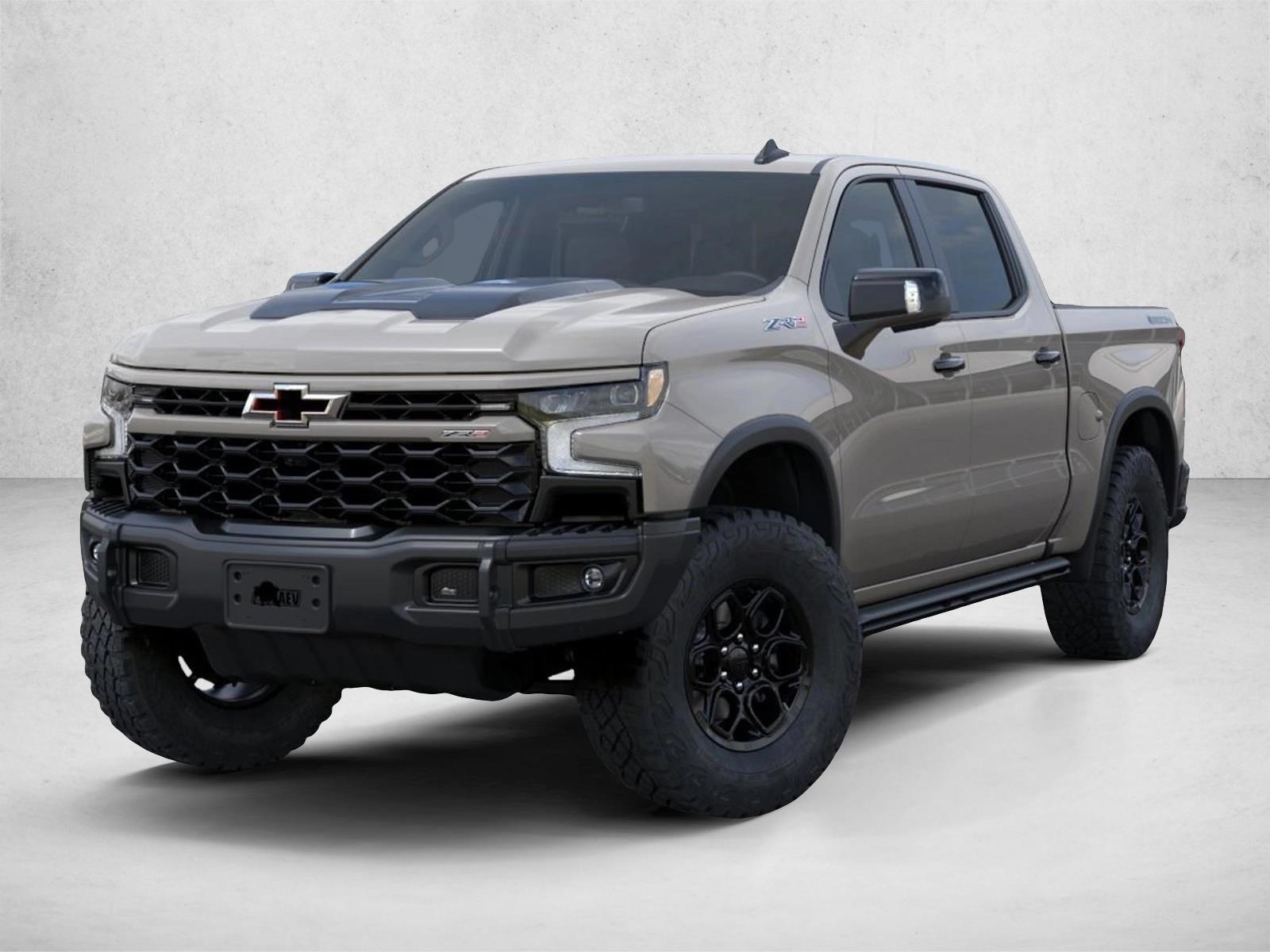 Thumbnail: 2026 Chevrolet Silverado 1500 - 1