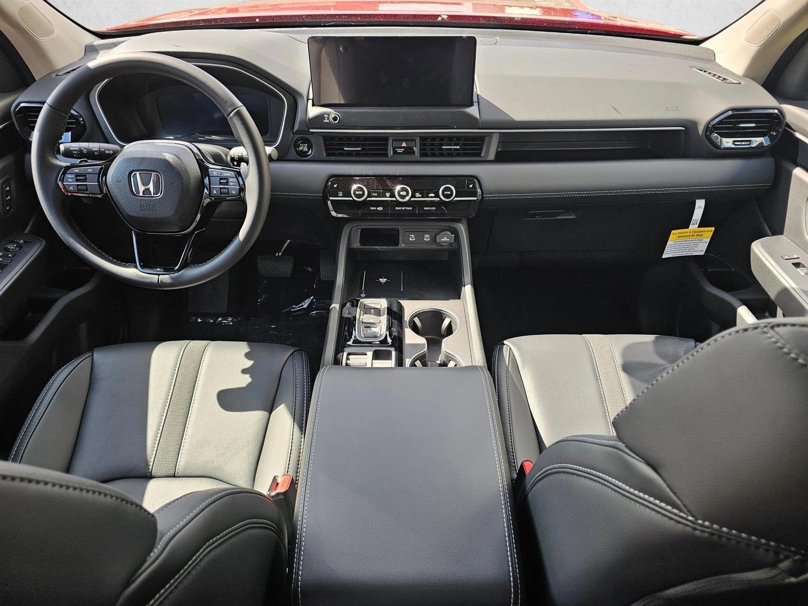 Thumbnail: 2026 Honda Pilot - 3