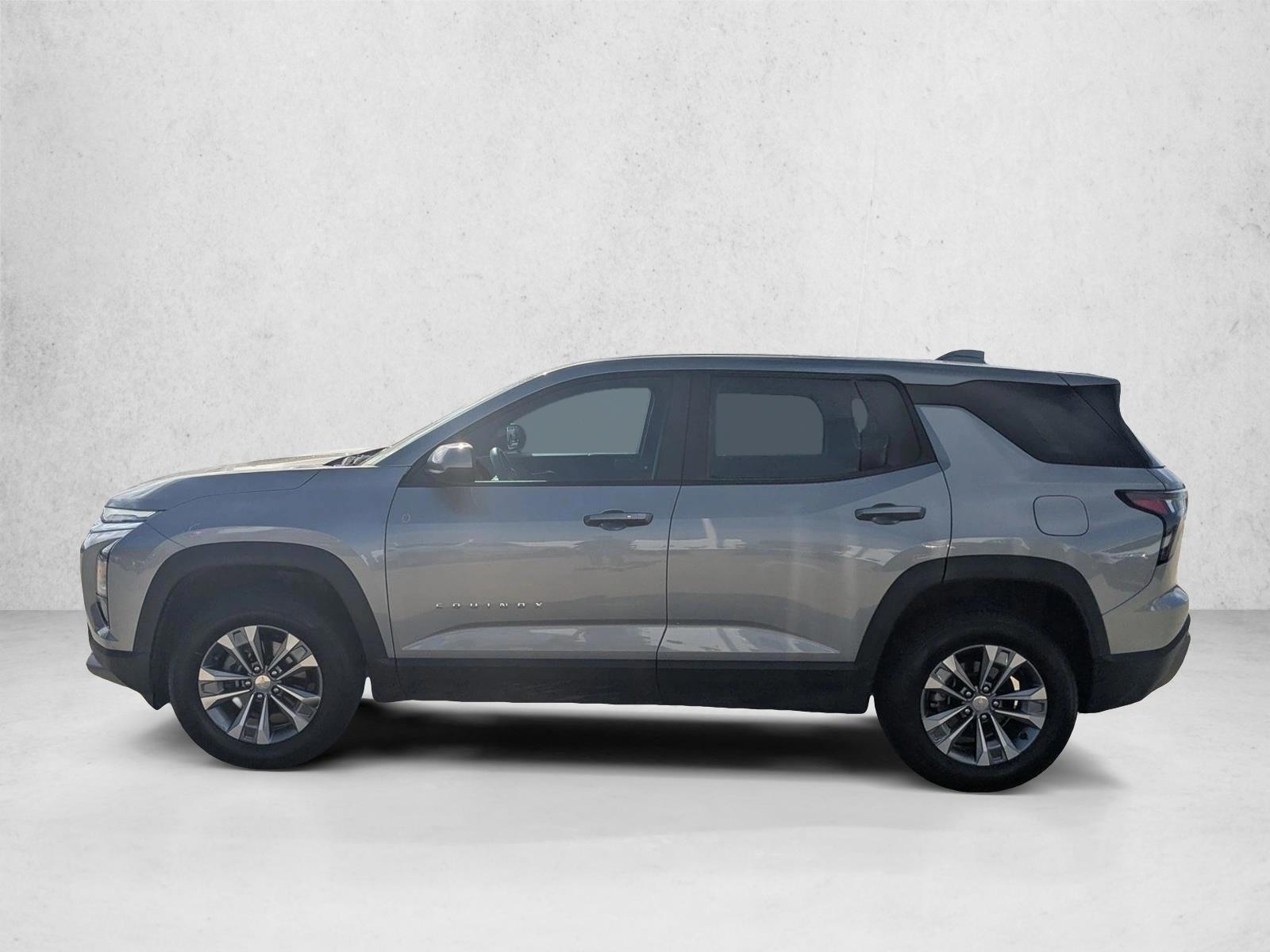 Thumbnail: 2025 Chevrolet Equinox - 2