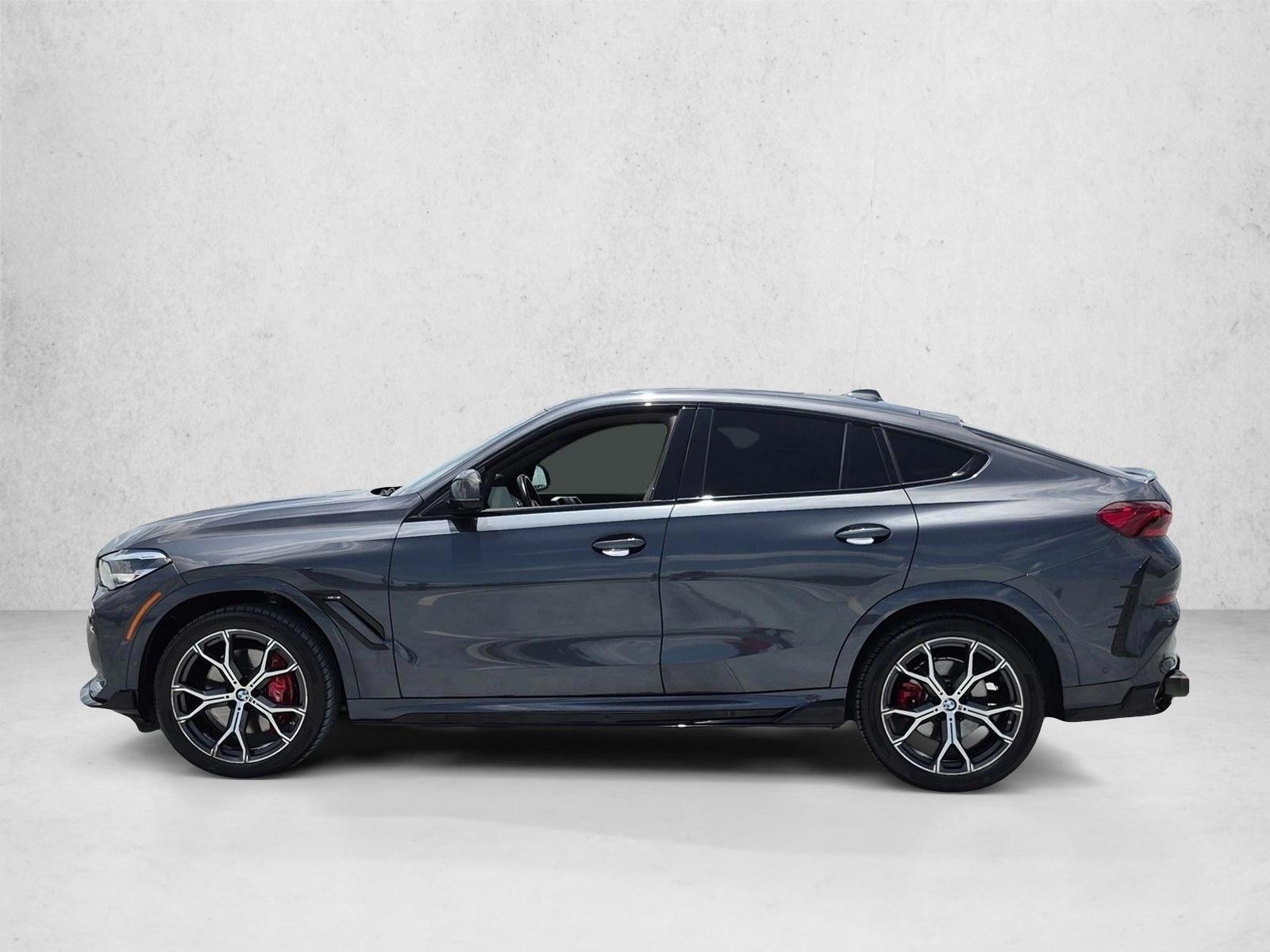 Thumbnail: 2022 BMW X6 - 2