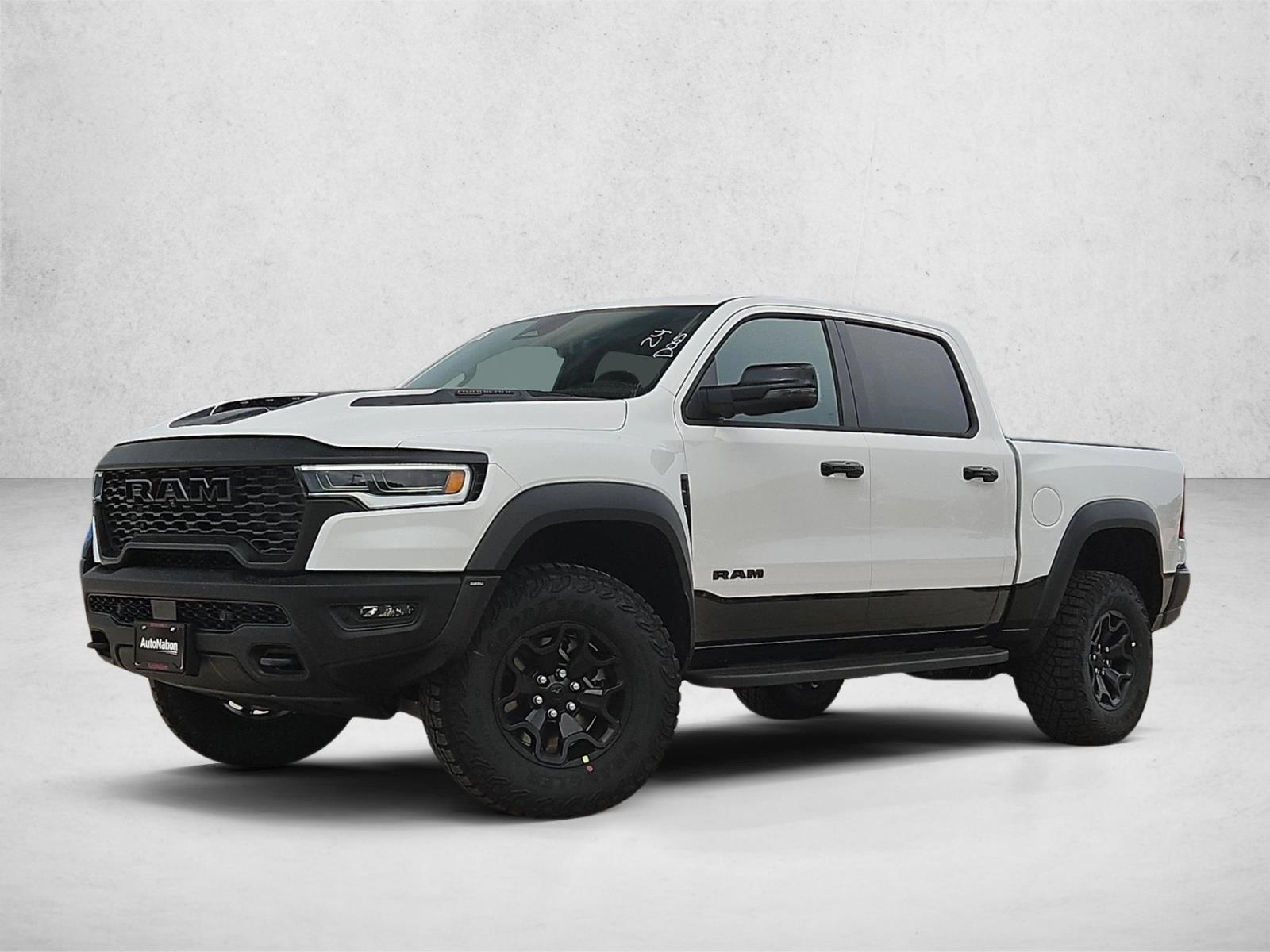 Thumbnail: 2026 RAM 1500 - 1