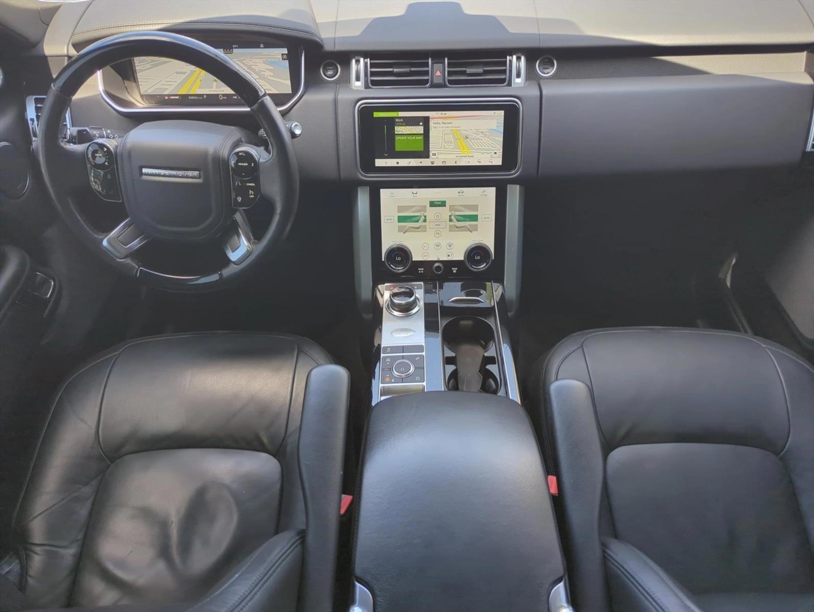Thumbnail: 2020 Land Rover Range Rover - 2