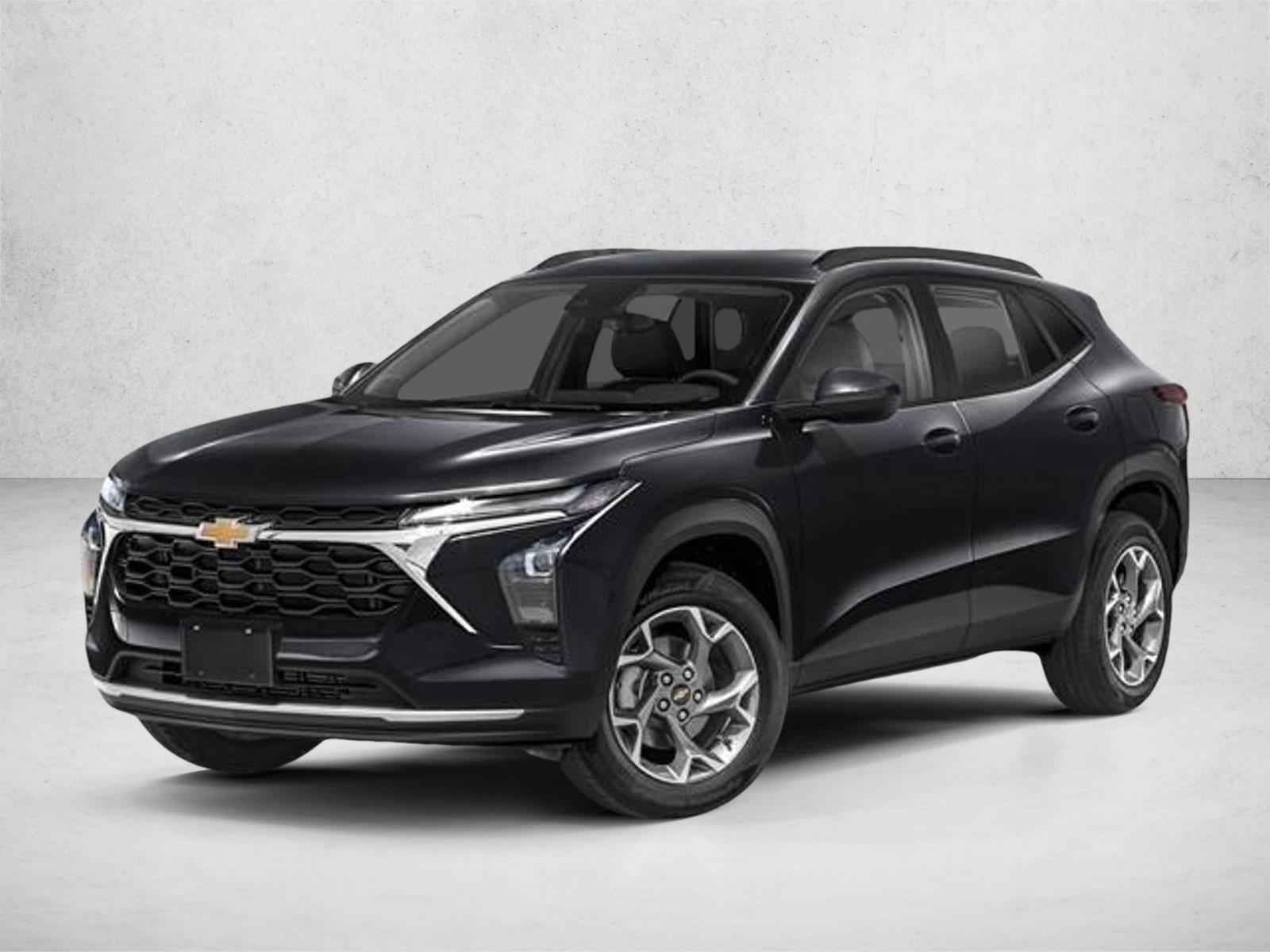 Thumbnail: 2026 Chevrolet Trax - 1