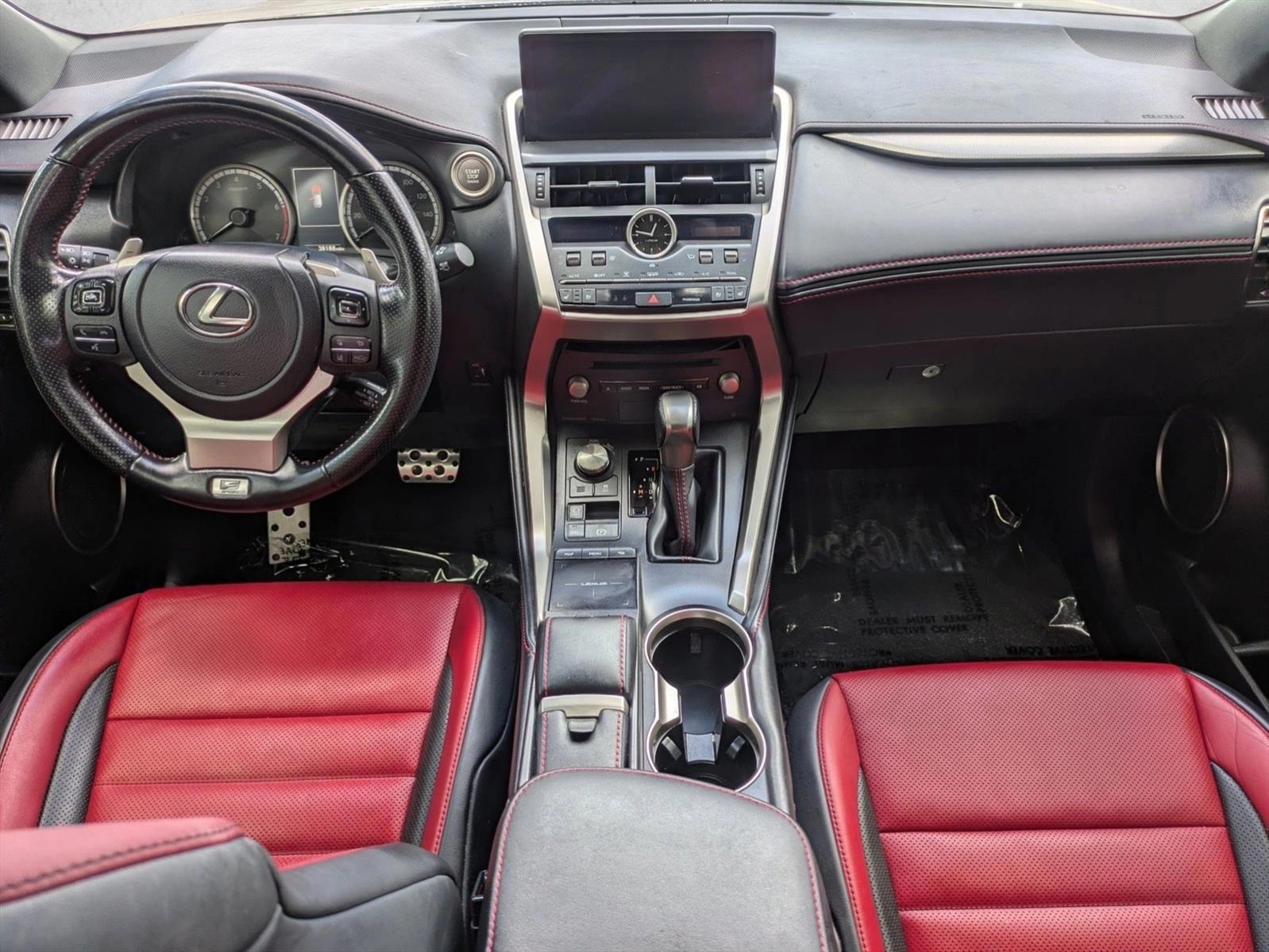 Thumbnail: 2021 Lexus NX - 3
